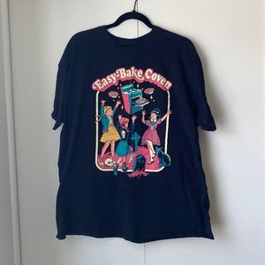 Ranges for sizes from Large to 2XL. Barely wore T-shirts.